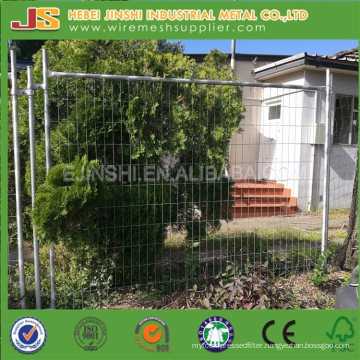 2100mm Height Australia Construction Event Residential Safety Temporary Fence
